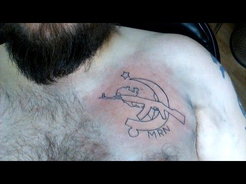 8 Year Anniversary Tattoo!