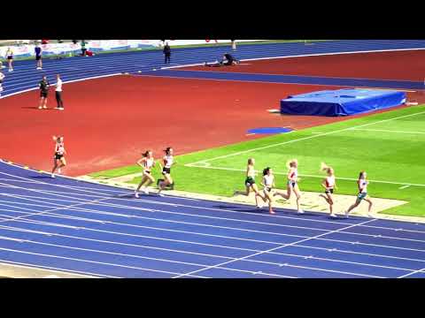 2021 Welsh Senior & U15 Championships  Senior Women - 1500m