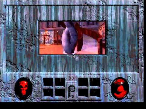 Phantasmagoria Babbleplay part 1 - The Bed Grabbed me!