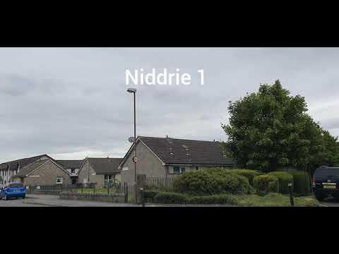 Edinburgh Vlog | Niddrie 1 | Hays Park