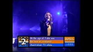 Tina Arena - Chains - Top Of The Pops - Thursday 13th April 1995