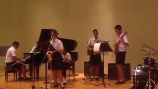 Chick Corea 'Make a Wish' Final Small Jazz By C4 @Mahidol College of Music