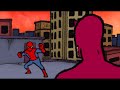 Spider Man Y Daredevil Animación