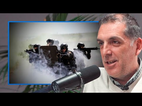 Los G.E.O. van MÁS ALLÁ del LÍMITE – Policía explica cómo son sus actuaciones