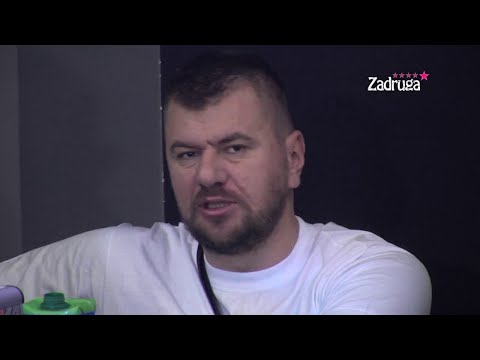 Z5: NG Zadrugovizija - Zadrugari navijali za Đoelta Kralja, Janjuš ostao zgrožen - 02.01.2022.