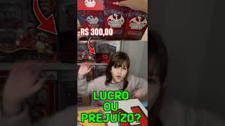 R$ 300,00 em Mystery Packs da Shining Store, LUCRO ou PREJUÍZO? #pokemon #pokemontcg #unboxing