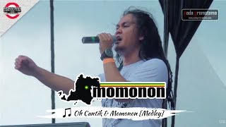 Download lagu [ MB2016] MOMONON  [MEDLEY] TERBARU | OH CANTIK & MOMONON [Mari Berdanska 2016 di Bandung] mp3