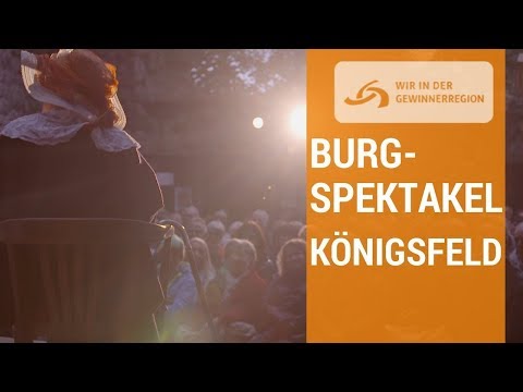 Burgspektakel Königsfeld
