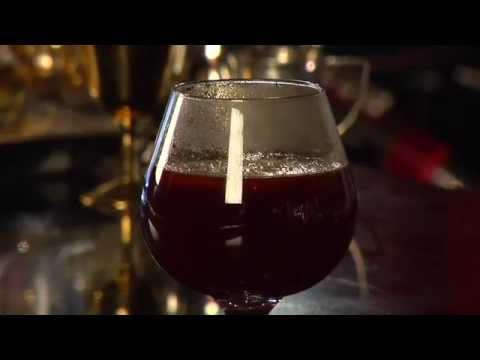 How to Make a Blue Blazer Style Hot Toddy - Raising the Bar with Jamie Boudreau - Small Screen