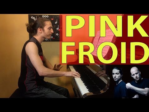 Etienne Venier - Infected Mushroom - Pink Froid