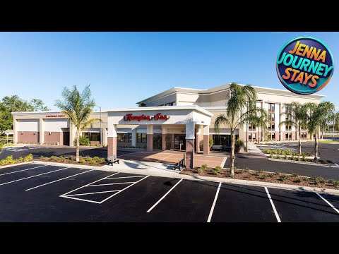 Hampton Inn Daytona Beach-Speedway/Airport | Daytona Beach (FL), United States | Hotel Review 🏩