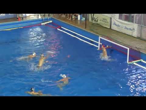 Bogliasco-Recco 4-13, gol parade