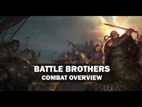 Battle Brothers Switch Tutorial 4 - Combat Overview