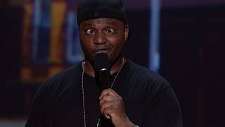 ARIES SPEARS performs hilarious, raunchy show; RARE video (2014)
