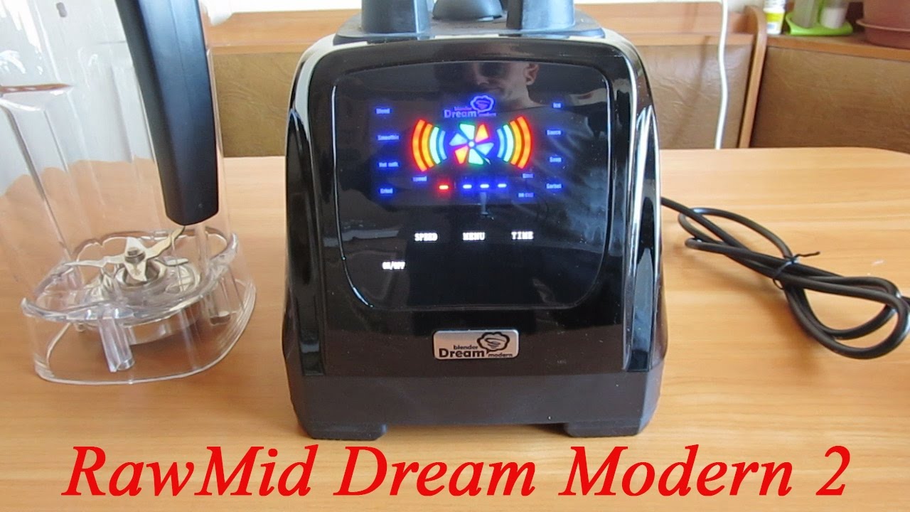 Блендер RawMID Dream Modern 2 BDM-06 серый