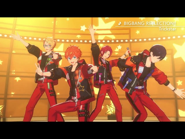 BIGBANG REFLECTION!! | Discography | あんさんぶるスターズ！！