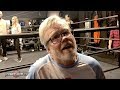 FREDDIE ROACH "SHAKUR STEVENSON HAS BEEN IN TEN FIGHTS! COME ON!"