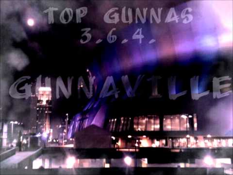 TOP GUNNAS -  DOLLA BILLS