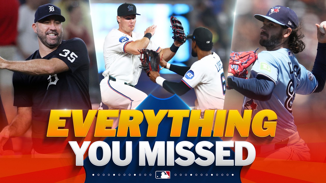 Marlins stay HOT with their 5th STRAIGHT WIN and MUCH MORE!
