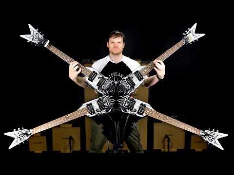 If you've got any appreciation for 80s shred, you'll love this - theFretBoard If you've got any appreciation for 80s shred, you'll love this - theFretBoard