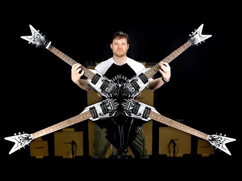 Craziest Guitars I’ve Ever Seen (w/ Michael Angelo Batio)