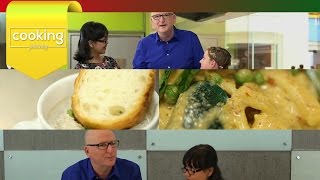 COOKING JOURNEY – His Excellency Paul Grigson: Australia