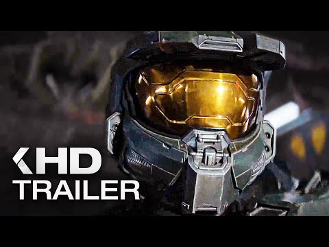 HALO Staffel 2 Trailer German Deutsch (2024)