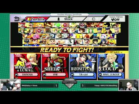 PG.MVD + Dath vs EGE.Chrim Foish + SSN.FALGOD - Winners Semifinals - SGL