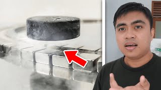 Download lagu Fenomena Quantum Levitation Ini Sangat di Luar Nalar! mp3