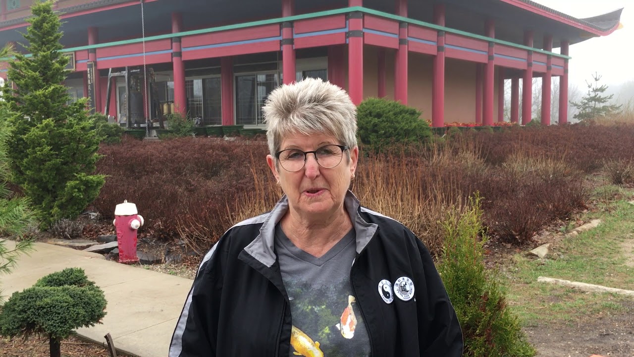 Lower back pain relief with Taoist Tai Chi® arts