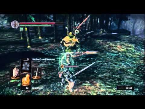 Dark Souls Expert Walkthrough #38 - Exploring the New Content! (Items, Enemies, Etc.)