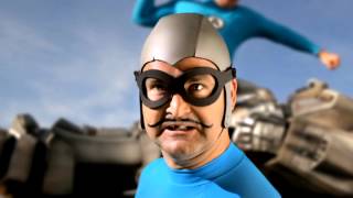 The Aquabats! Super Show! (7/7) &quot;Throw Me Right At His Face!&quot; (2012)