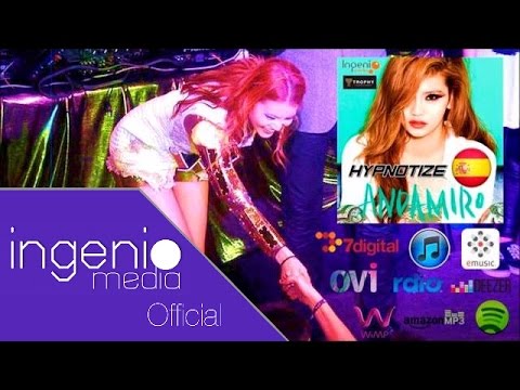 Andamiro Hypnotize Spanish 28/01/2013 a la venta en formato Digital
