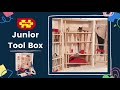 Bigjigs Toys - Case with tools Junior