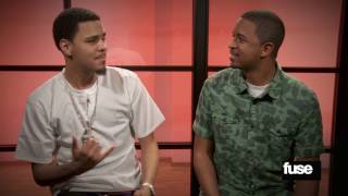 J. Cole Explains Let Nas Down