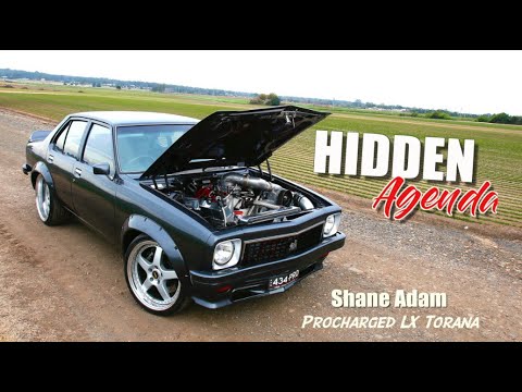 Killer Rides #25_LX Torana