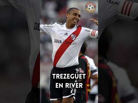 David Trezeguet's top 3 goals for River Plate - #futbolargentino #riverplate #riverplateoficial
