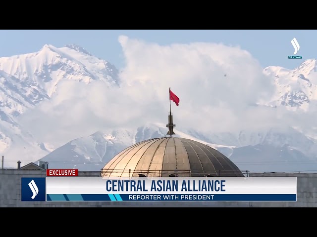 Central Asian alliance