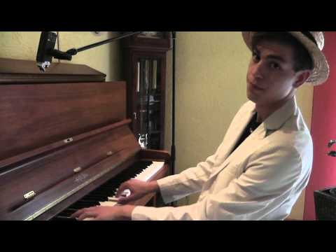 The Harlem Rag by Tom Turpin - performed by Florian Krüger