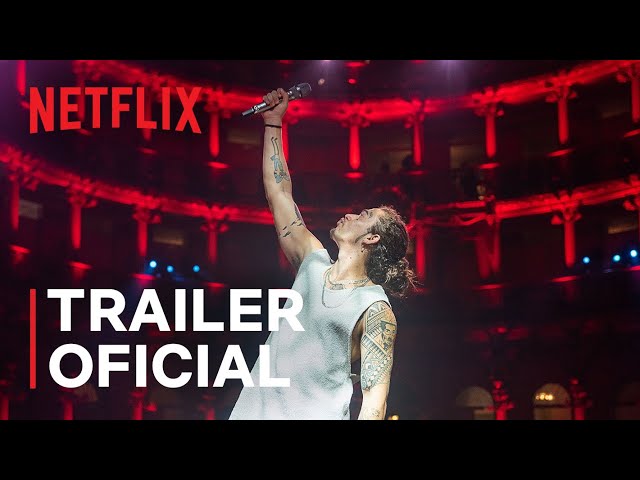Whindersson Nunes: É de mim mesmo | Trailer oficial | Netflix Brasil