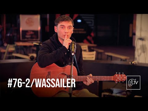WASSAILER - Domestic Dogs Barking | LBTV Live Session #76