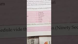 Download lagu Eighth Schedule (Article 344(1) and 351) of the Indian Constitution mp3