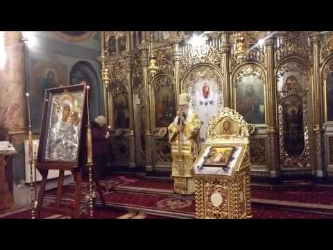 Duminica Lăsatului sec de carne (a Înfricoșătoarei Judecăți) 19.02.2017