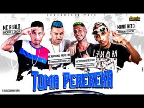 MANO NETO  MC ABALO  ROBINHO DESTAKY E FERNANDO PR