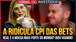 The CPI of BETs is a DISGRACE! NUBANK with STRONG PROFIT, IS IT WORTH YOUR INVESTMENT? IBOVESPA F...