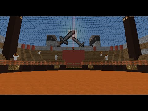 Minecraft Let's Play Ep. 135- Into Battle