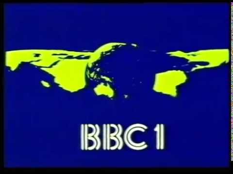 4 June 1983 BBC1 - Weather & closedown
