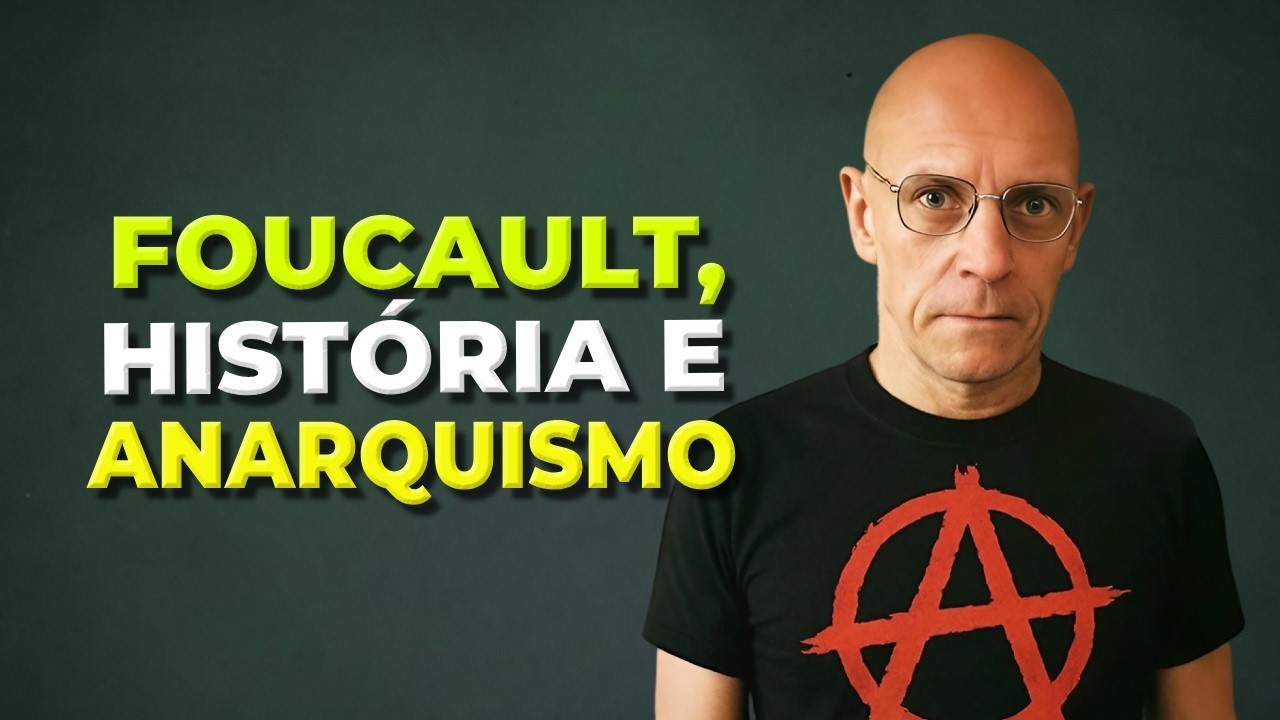 FOUCAULT, HISTORY AND ANARCHISM / MARGARETH RAGO