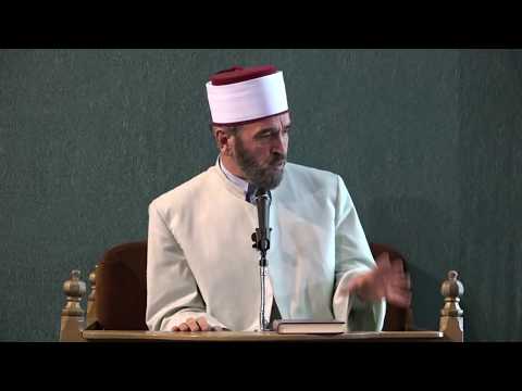 Mbi vlerën e agjërimit - Dr.Zekerija Bajrami