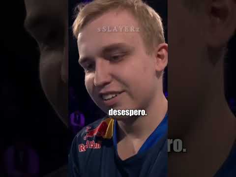 Ele tentou humilhar o brasileiro e isso aconteceu